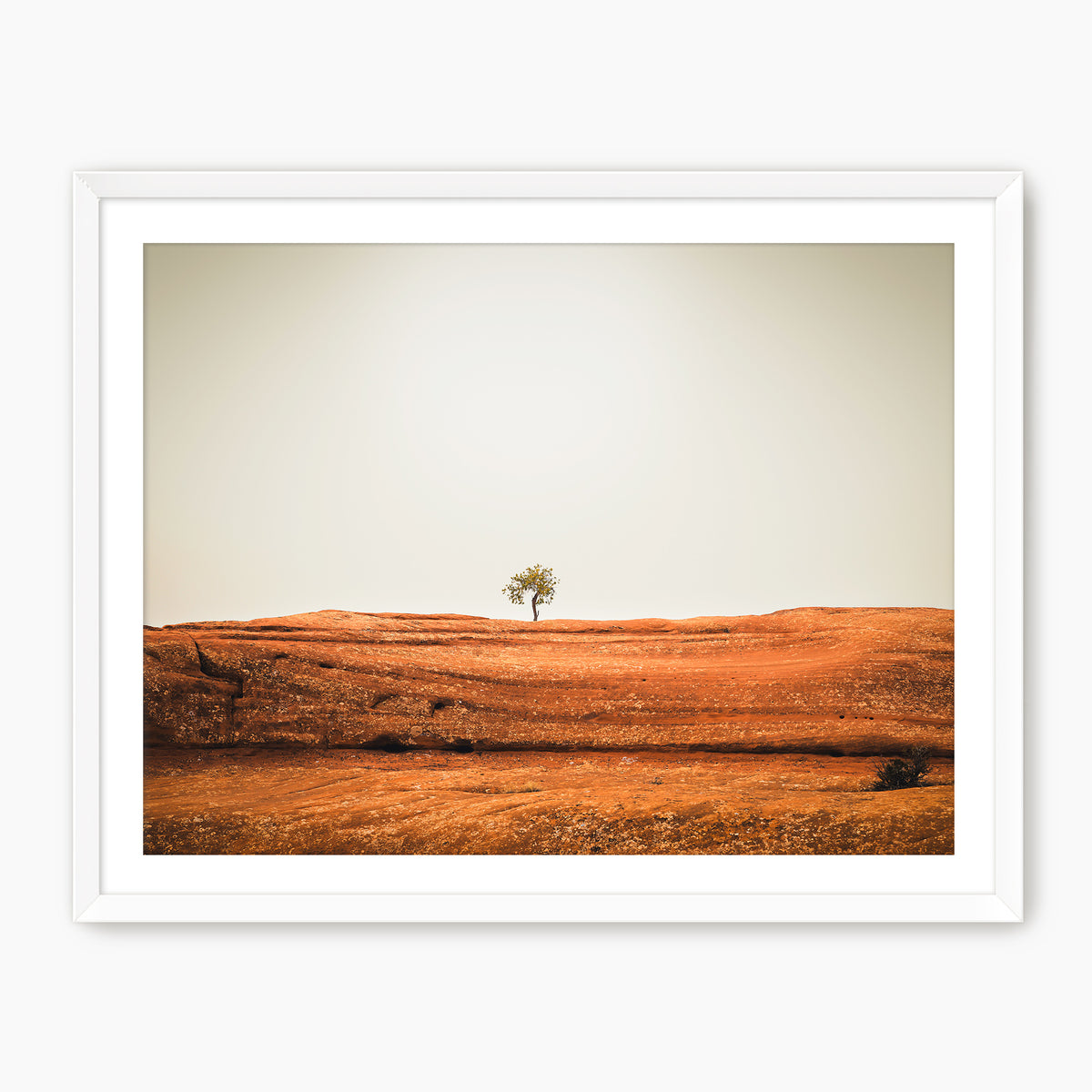 Minimalist Landscape Photography