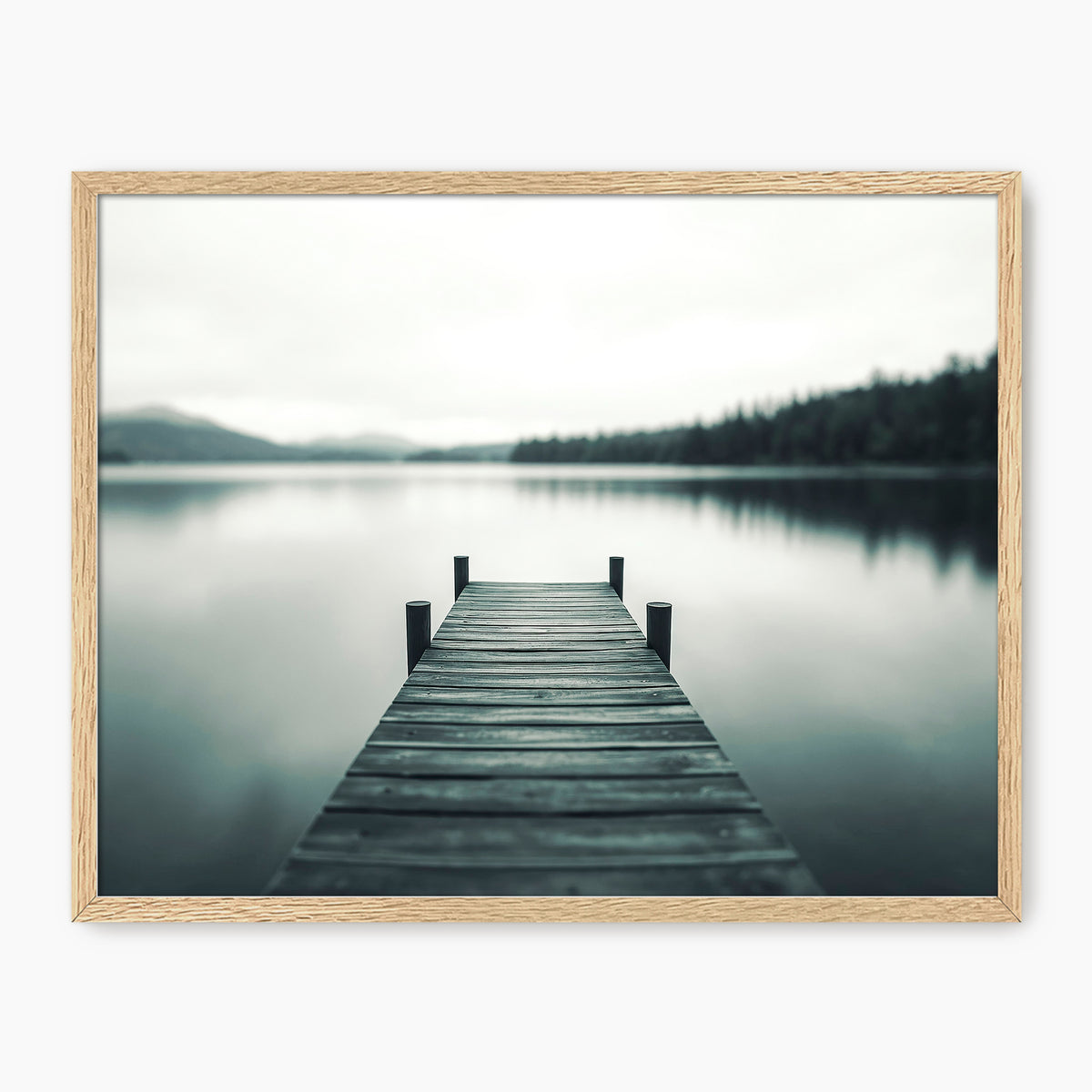 AK-34-moody-lake-photo - Sage and Rose Prints