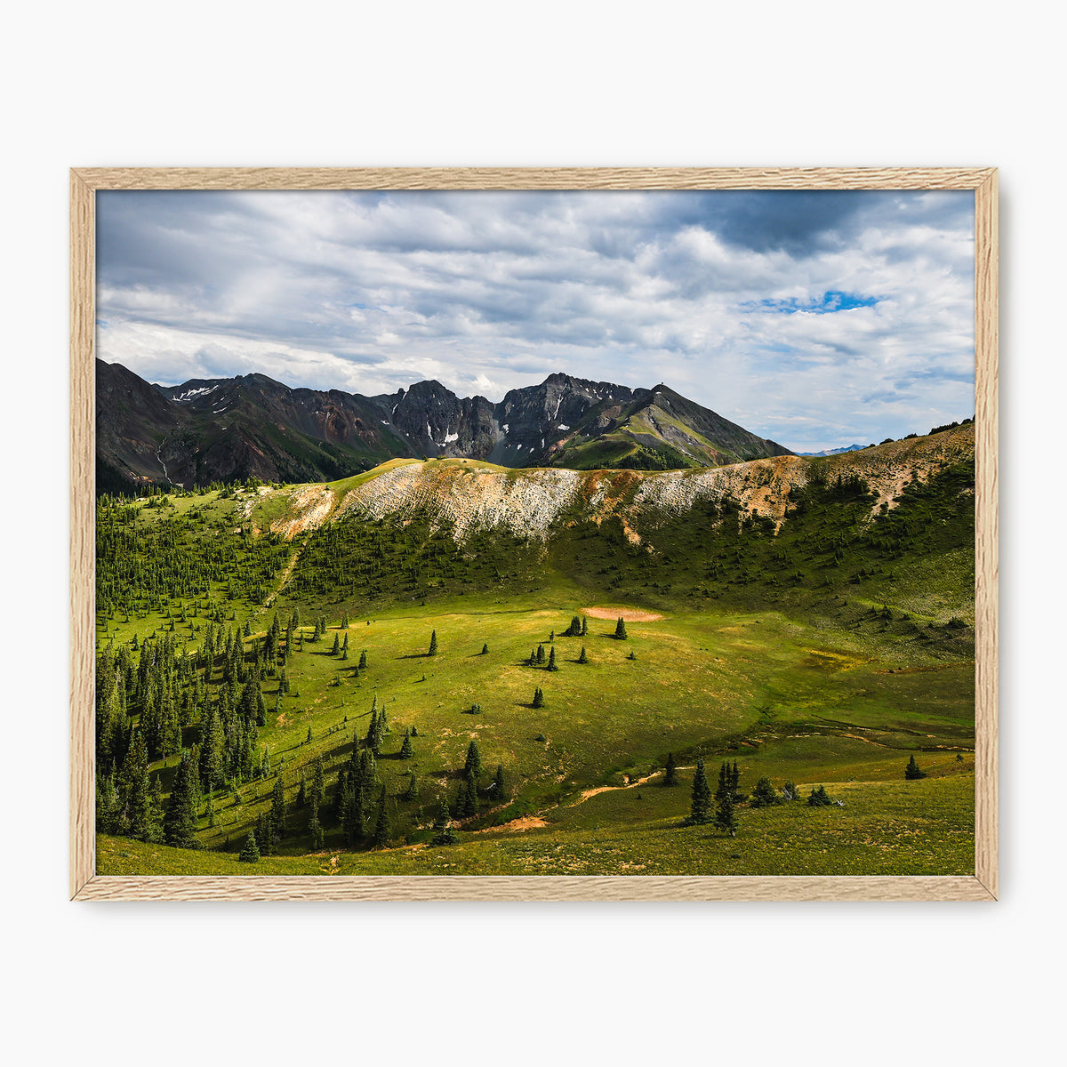 Mountain Nature Photography
