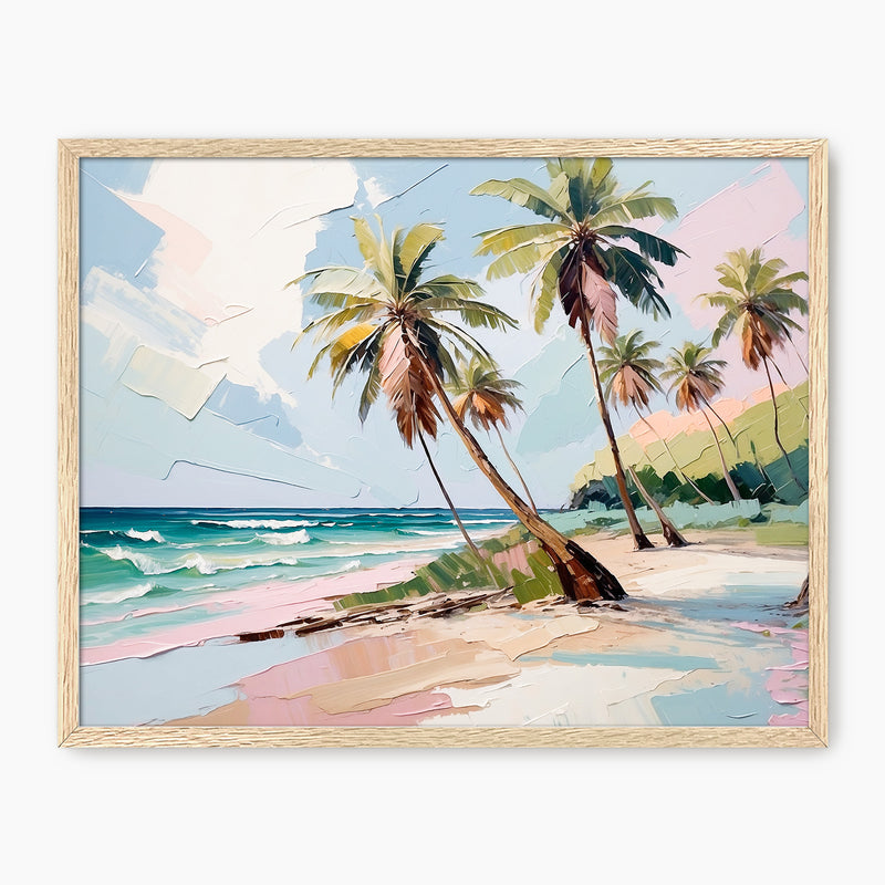 Tropical 1x -04 - Sage and Rose Prints