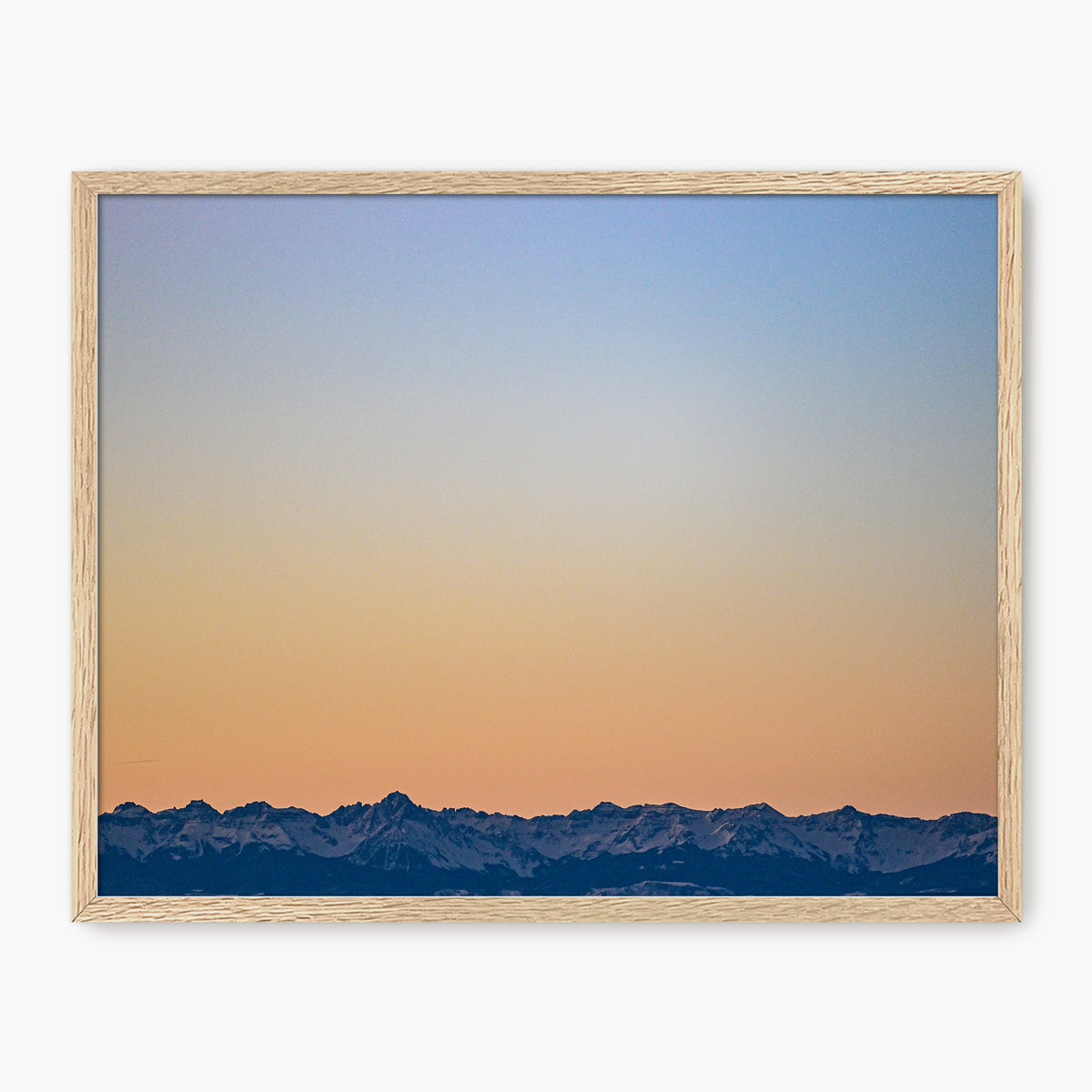 Modern Sunrise Photography