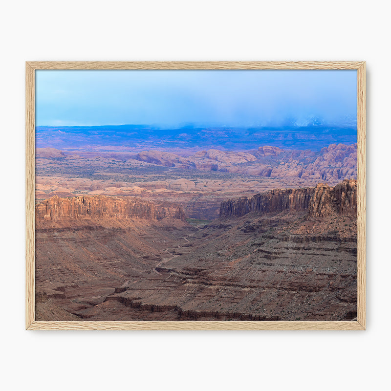 Stunning Desert Landscape Photography - Sage and Rose Prints