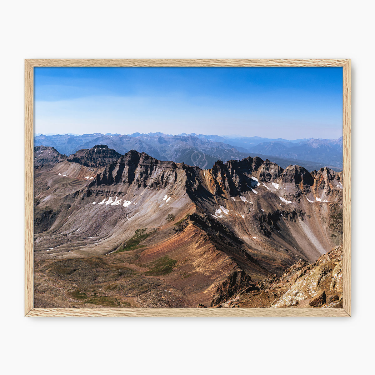 Mountain Top Photography - Sage and Rose Prints