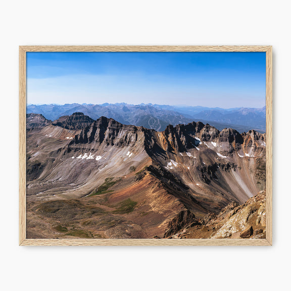 Mountain Top Photography - Sage and Rose Prints