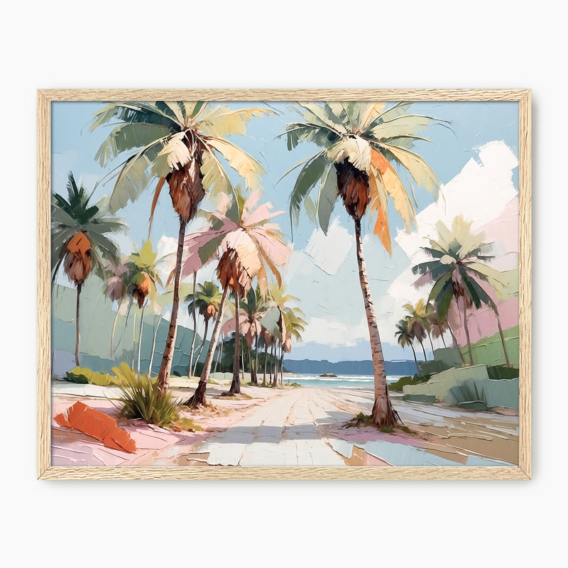 Tropical 1x - 01 - Sage and Rose Prints