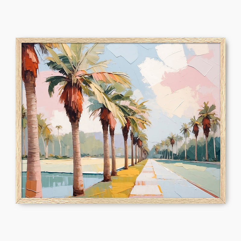 Tropical 1x -02 - Sage and Rose Prints