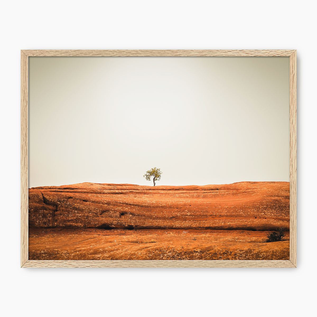 Minimalist Landscape Photography