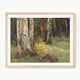 Sage Green Forest - Sage and Rose Prints