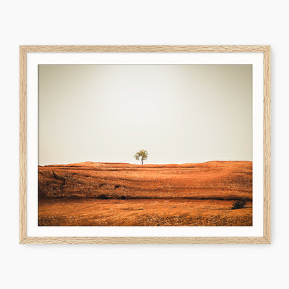 Minimalist Landscape Photography