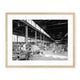 Historic Archives Factory Interior Photo - Sage and Rose Prints