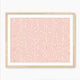 Maximalist Hash Pattern - Sage and Rose Prints