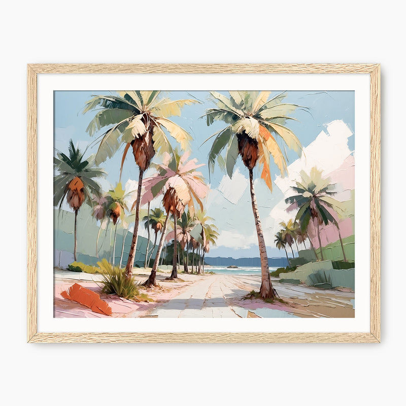 Tropical 1x - 01 - Sage and Rose Prints