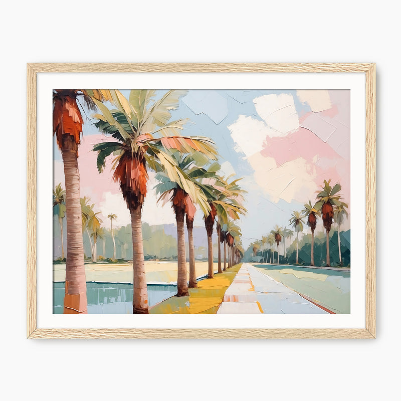 Tropical 1x -02 - Sage and Rose Prints