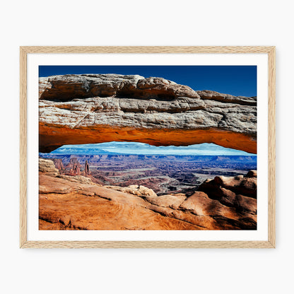 Burnt Orange Desert Photography