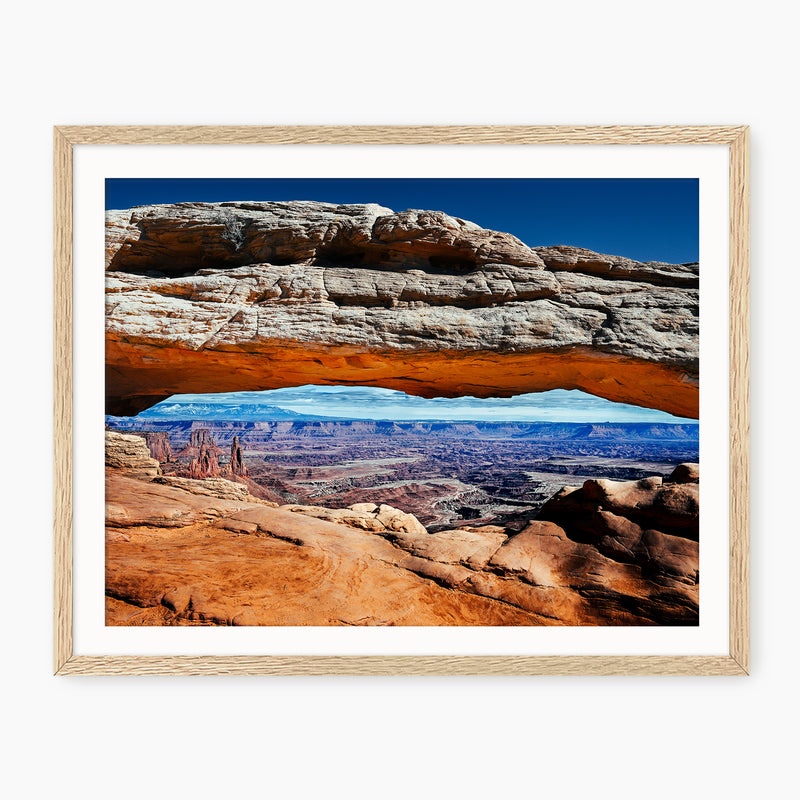 Burnt Orange Desert Photography - Sage and Rose Prints