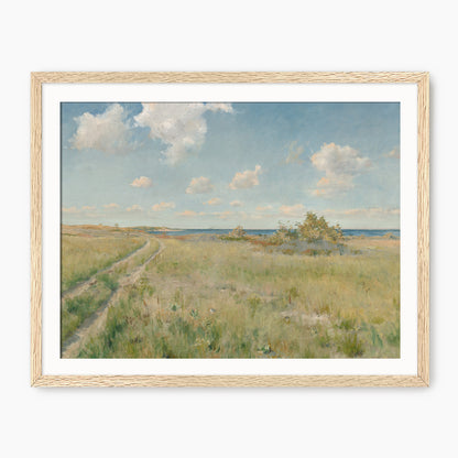 Old Road to the Sea - Sage and Rose Prints