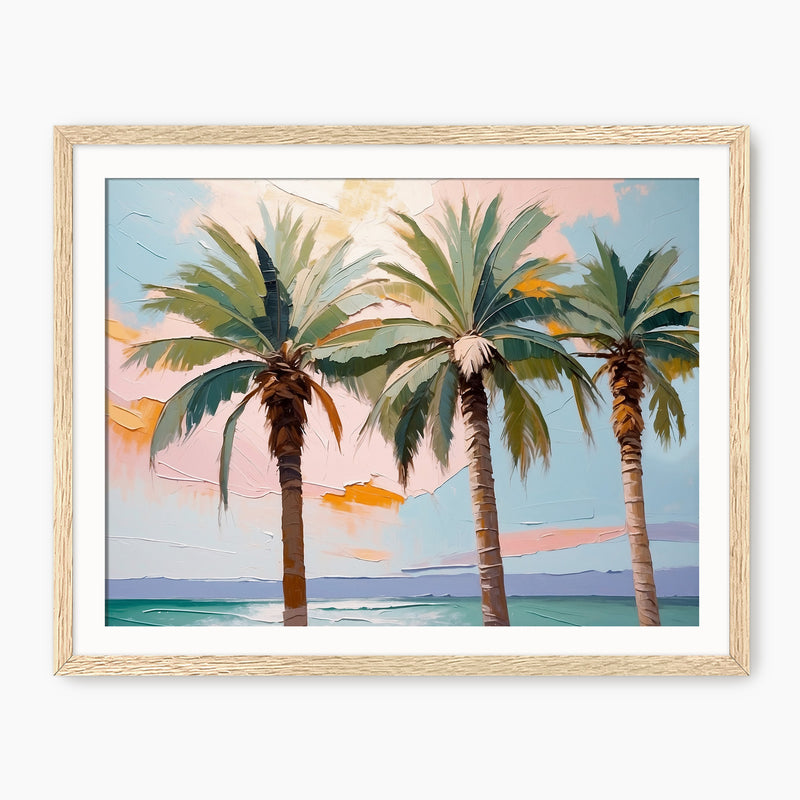 Tropical 1x -05 - Sage and Rose Prints