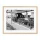 Black & White Historic Train Photo - Sage and Rose Prints