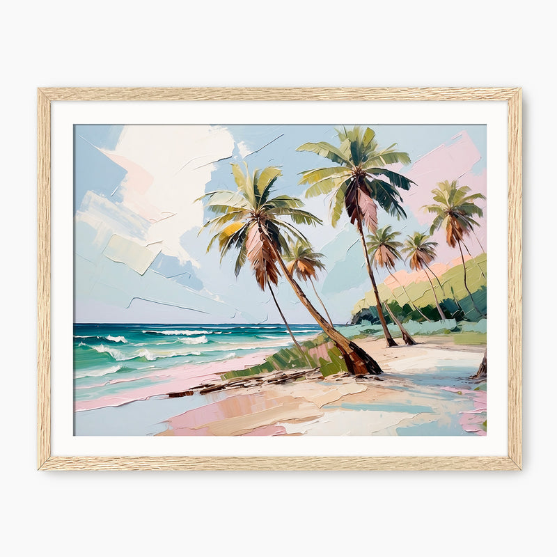 Tropical 1x -04 - Sage and Rose Prints