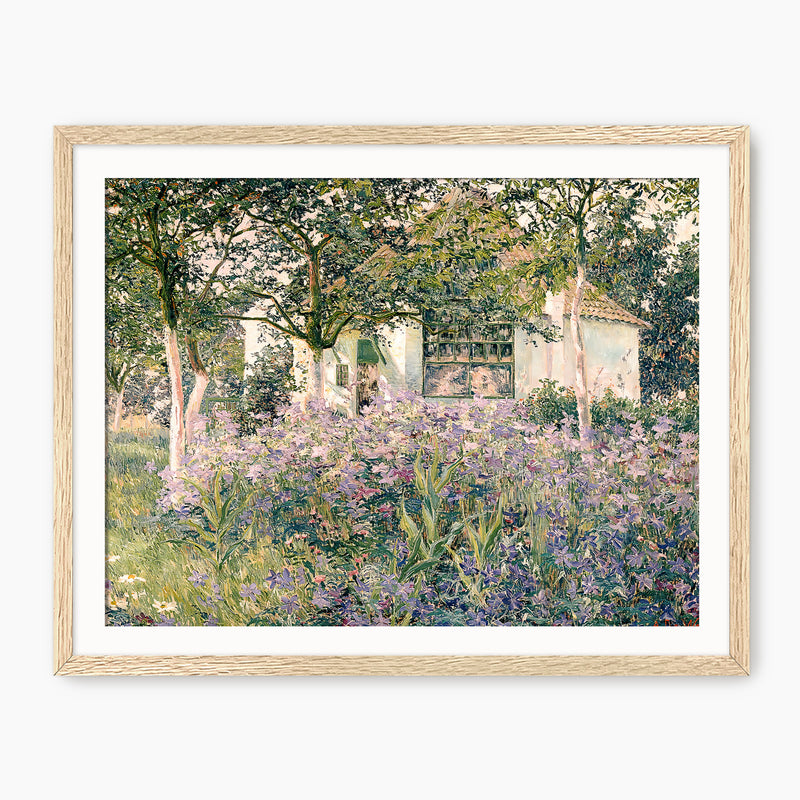 Lavender Garden - Sage and Rose Prints