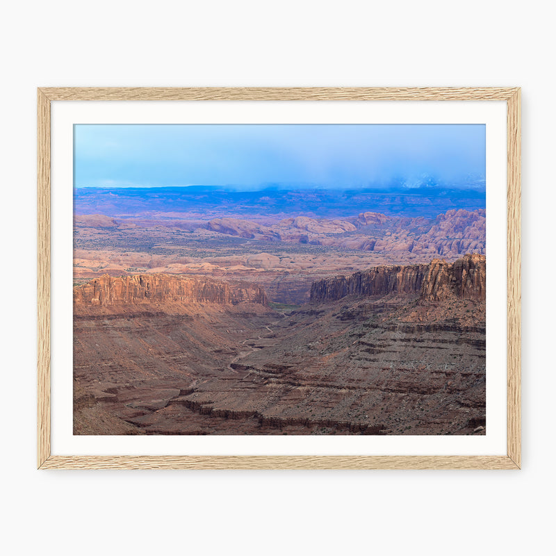 Stunning Desert Landscape Photography - Sage and Rose Prints