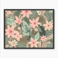 Birdsong Botanical Print - Sage and Rose Prints
