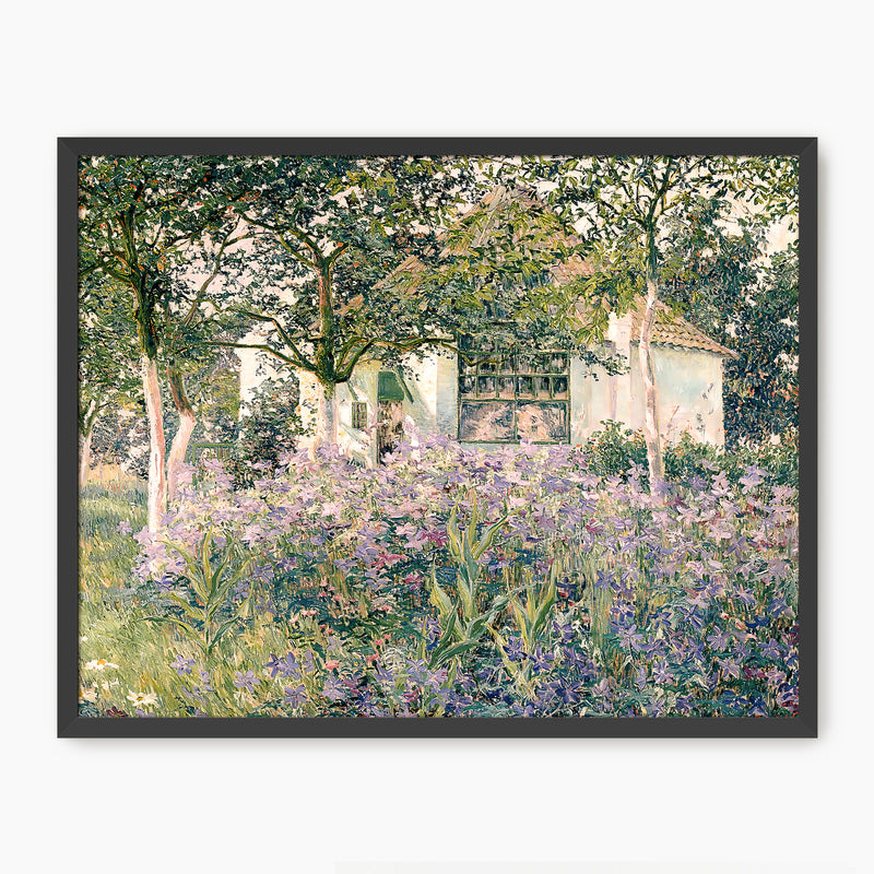 Lavender Garden - Sage and Rose Prints