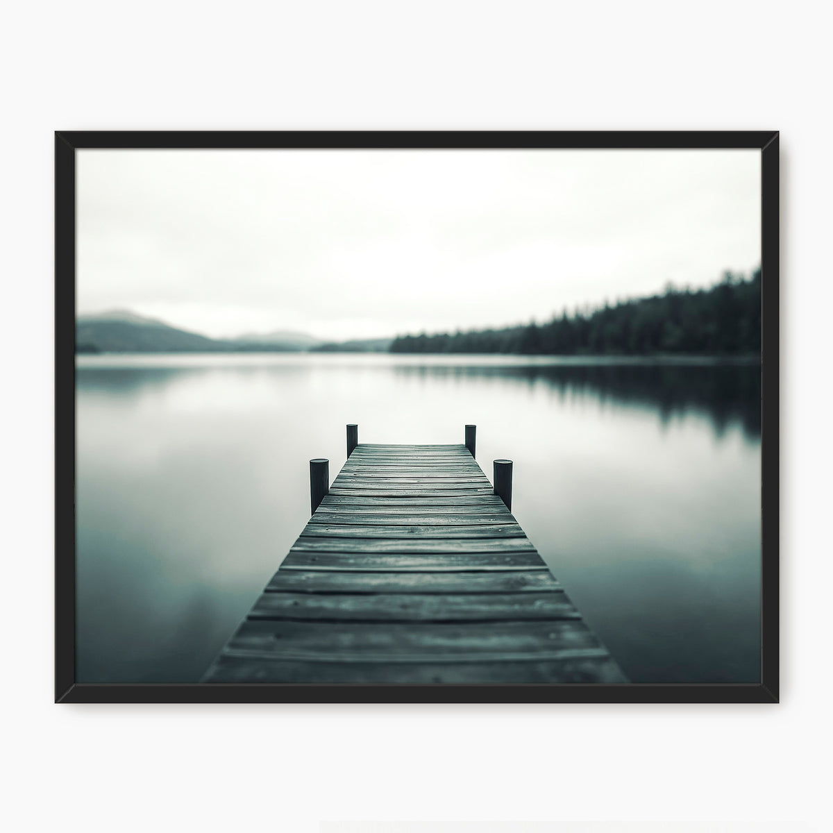 AK-34-moody-lake-photo - Sage and Rose Prints