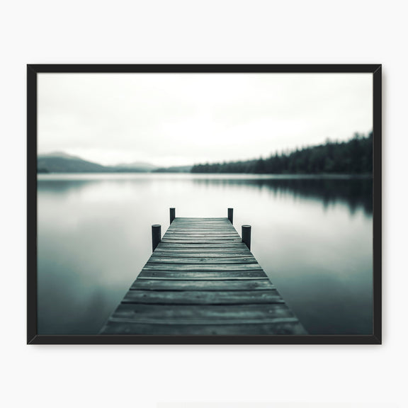 AK-34-moody-lake-photo - Sage and Rose Prints