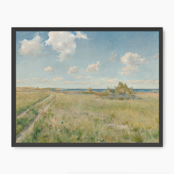 Old Road to the Sea - Sage and Rose Prints