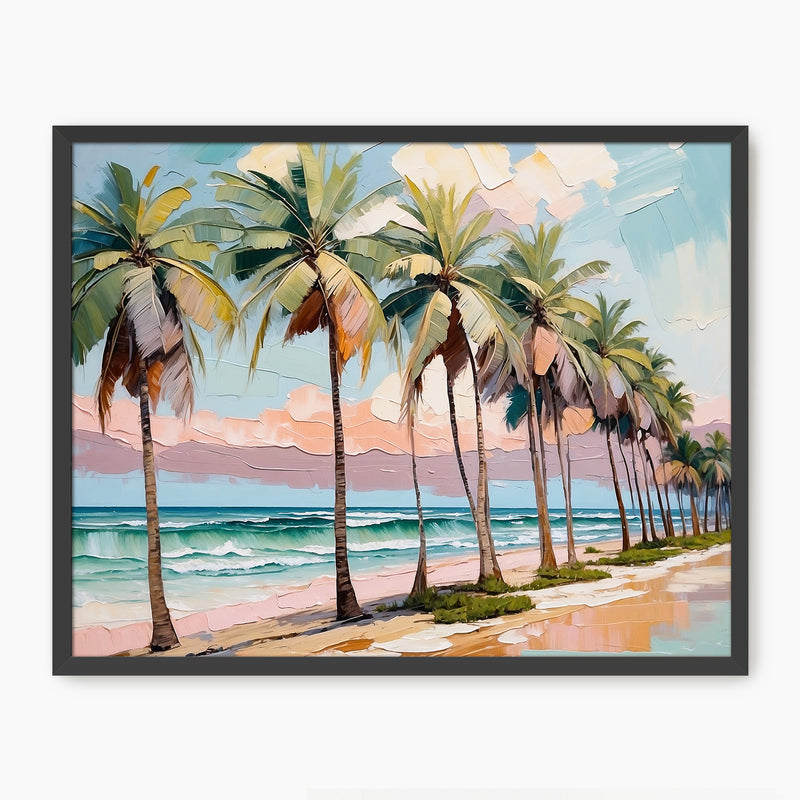 Tropical 1x -03 - Sage and Rose Prints