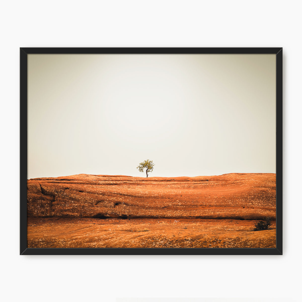 Minimalist Landscape Photography