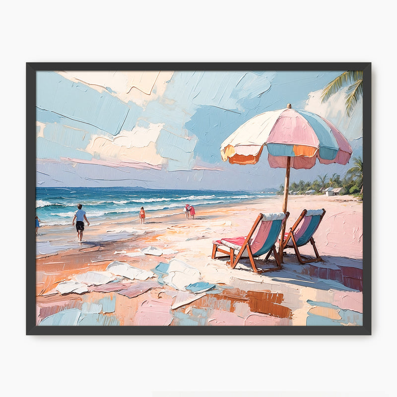 Tropical 1x -07 - Sage and Rose Prints