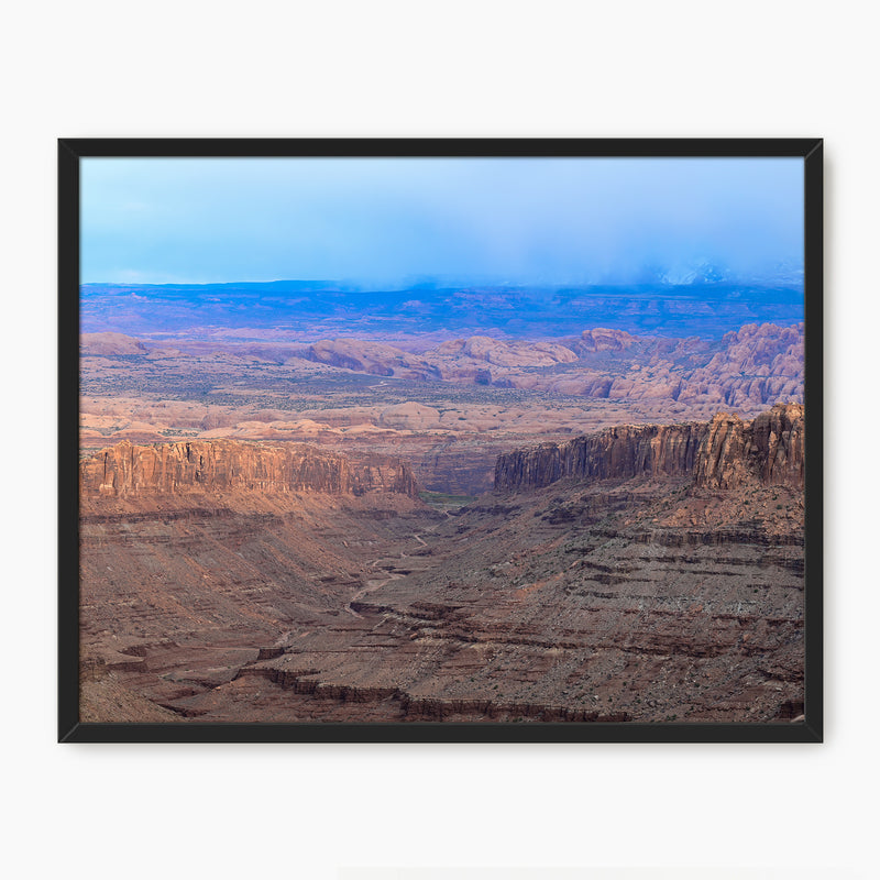 Stunning Desert Landscape Photography - Sage and Rose Prints