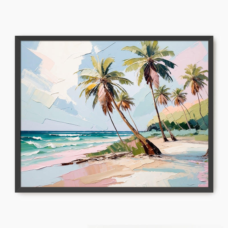 Tropical 1x -04 - Sage and Rose Prints