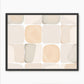 Tan Scandi Wash Patterns - Sage and Rose Prints