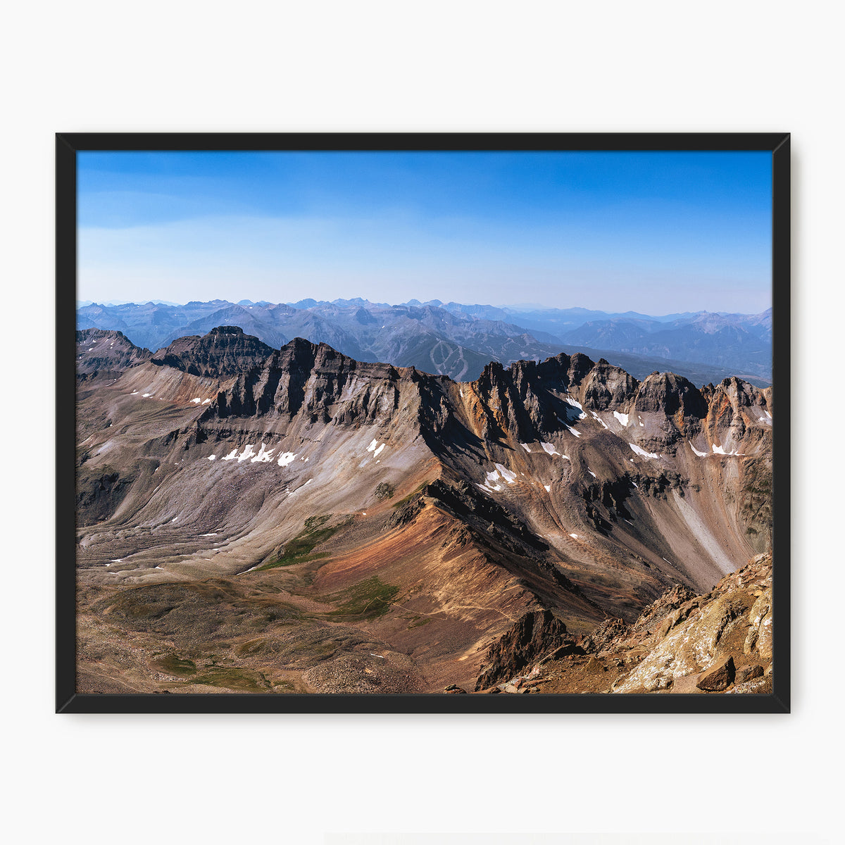 Mountain Top Photography - Sage and Rose Prints