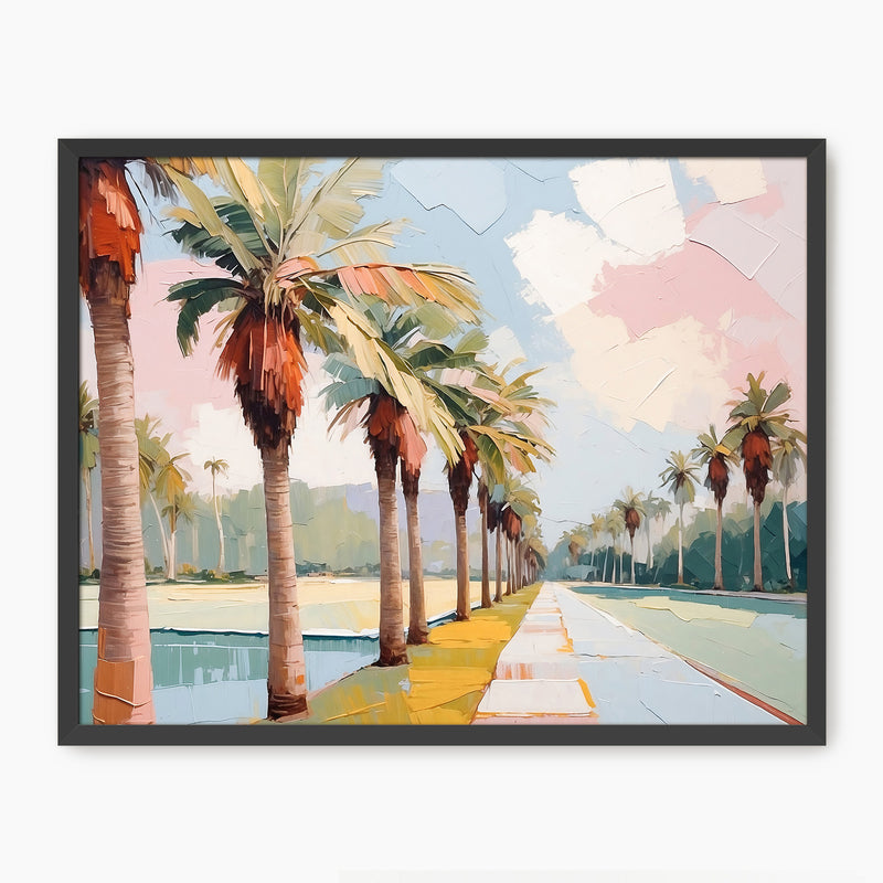 Tropical 1x -02 - Sage and Rose Prints