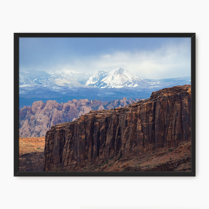Top of the World Colorado Photography - Sage and Rose Prints