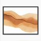 Earthy Wabi Sabi Watercolor - Sage and Rose Prints