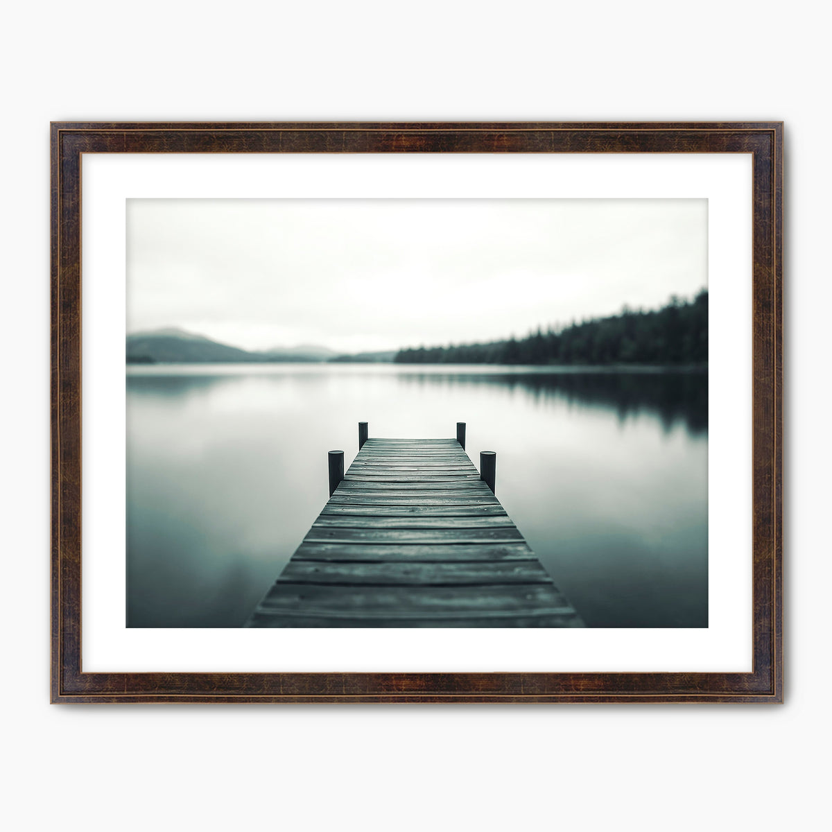 AK-34-moody-lake-photo - Sage and Rose Prints