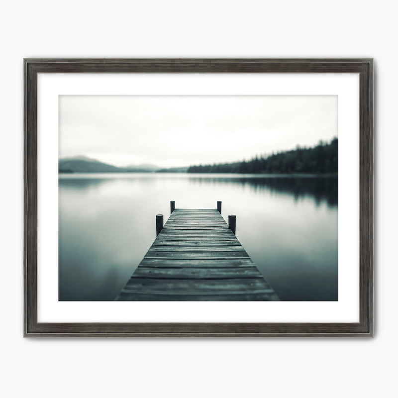AK-34-moody-lake-photo - Sage and Rose Prints
