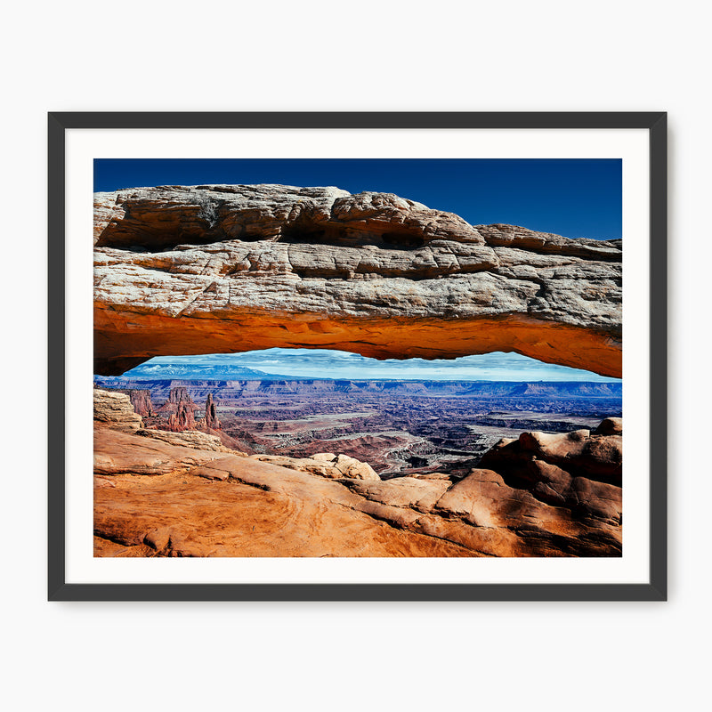 Burnt Orange Desert Photography - Sage and Rose Prints