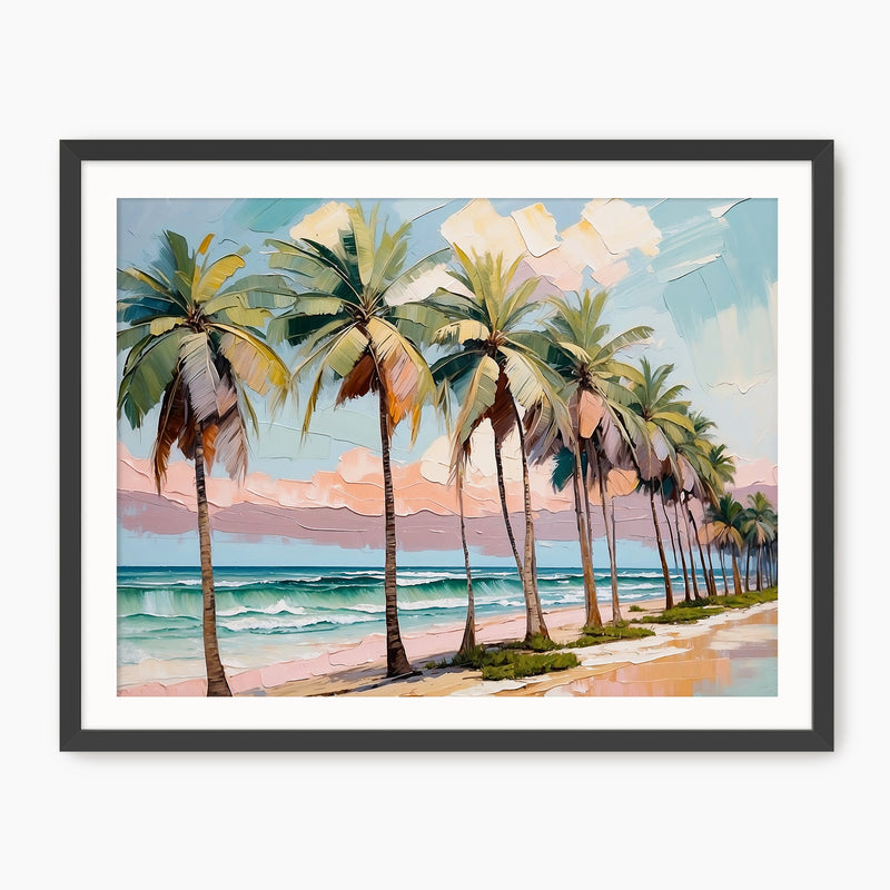 Tropical 1x -03 - Sage and Rose Prints