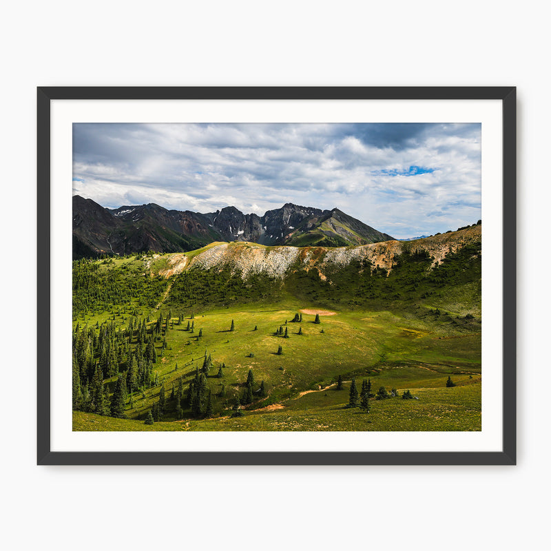 Mountain Nature Photography - Sage and Rose Prints