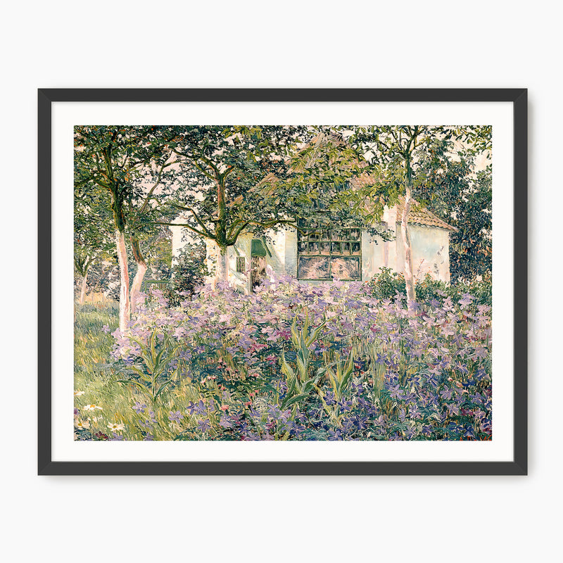 Lavender Garden - Sage and Rose Prints