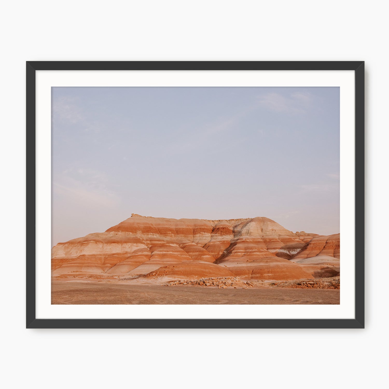 Desert Views Photo - Sage and Rose Prints