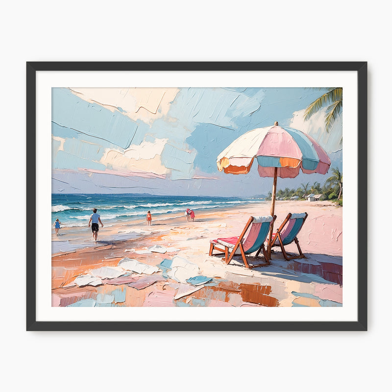 Tropical 1x -07 - Sage and Rose Prints