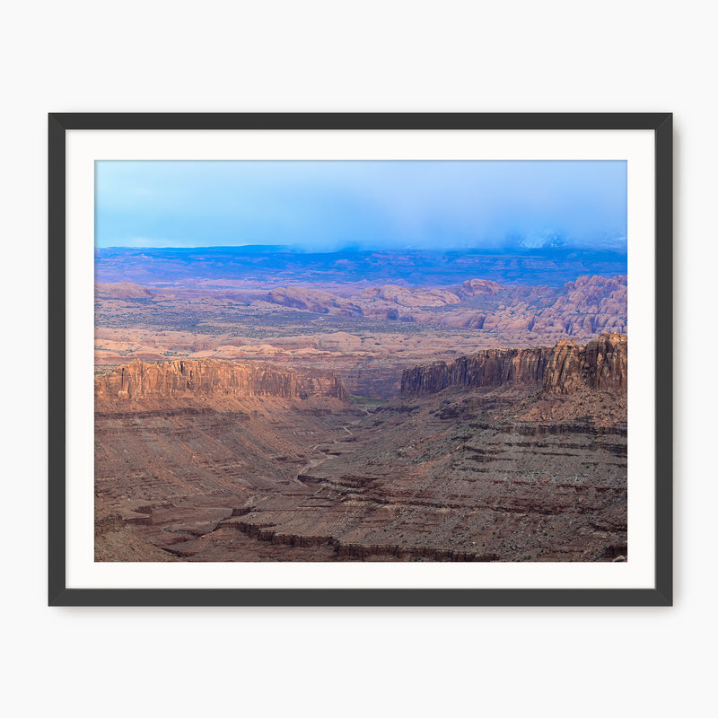 Stunning Desert Landscape Photography - Sage and Rose Prints