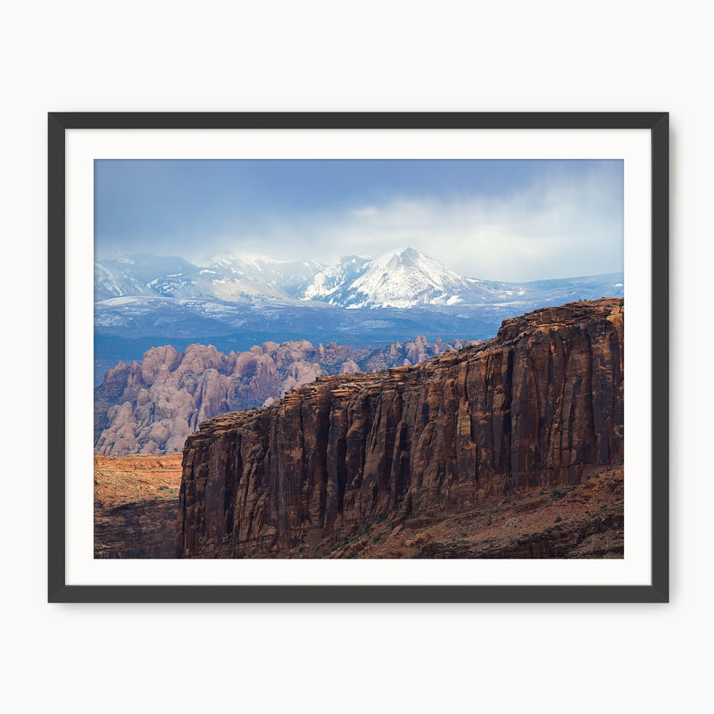 Top of the World Colorado Photography - Sage and Rose Prints